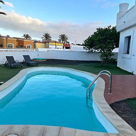 Villa el Roque Corralejo Exterior foto