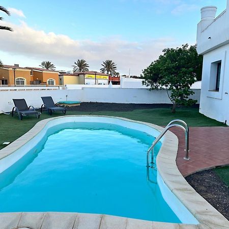 Villa el Roque Corralejo Exterior foto