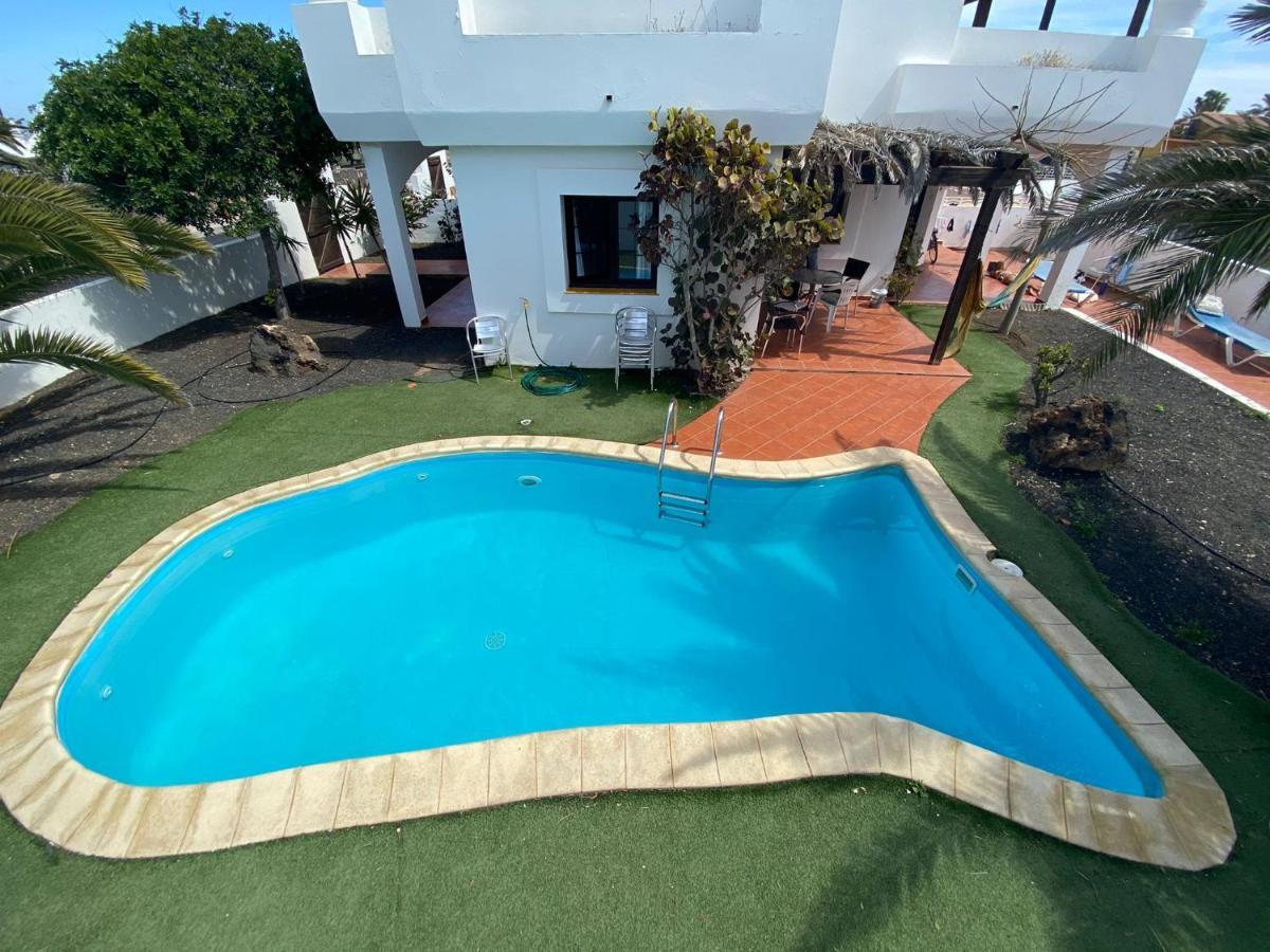 Villa el Roque Corralejo Exterior foto