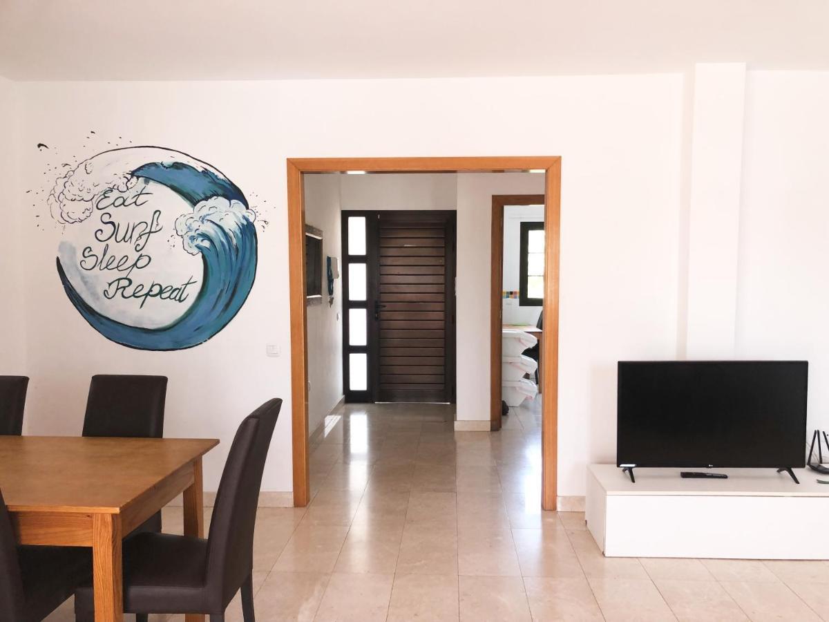 Villa el Roque Corralejo Exterior foto