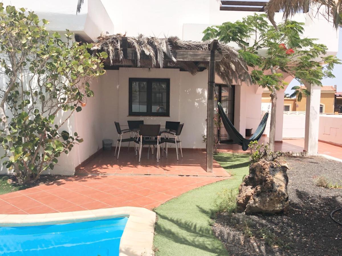 Villa el Roque Corralejo Exterior foto