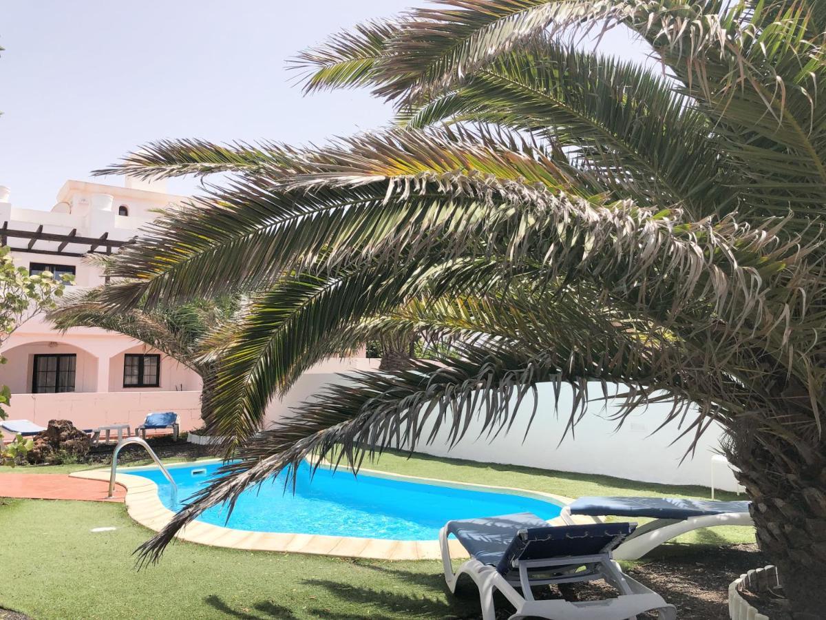 Villa el Roque Corralejo Exterior foto