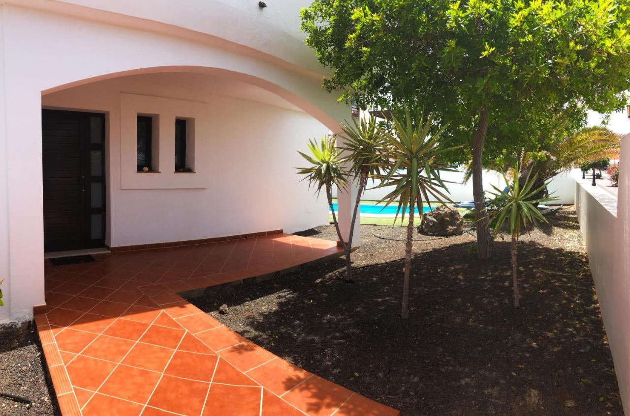 Villa el Roque Corralejo Exterior foto