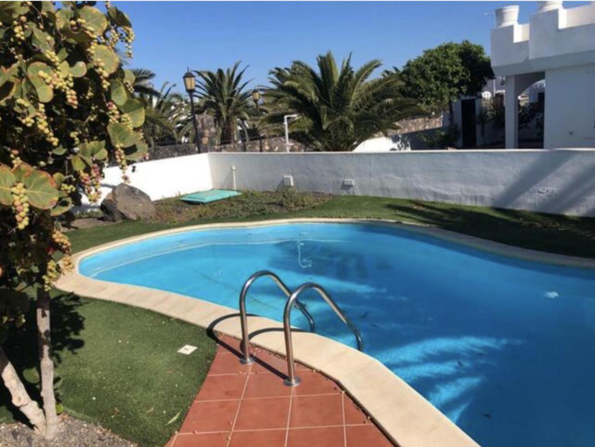 Villa el Roque Corralejo Exterior foto