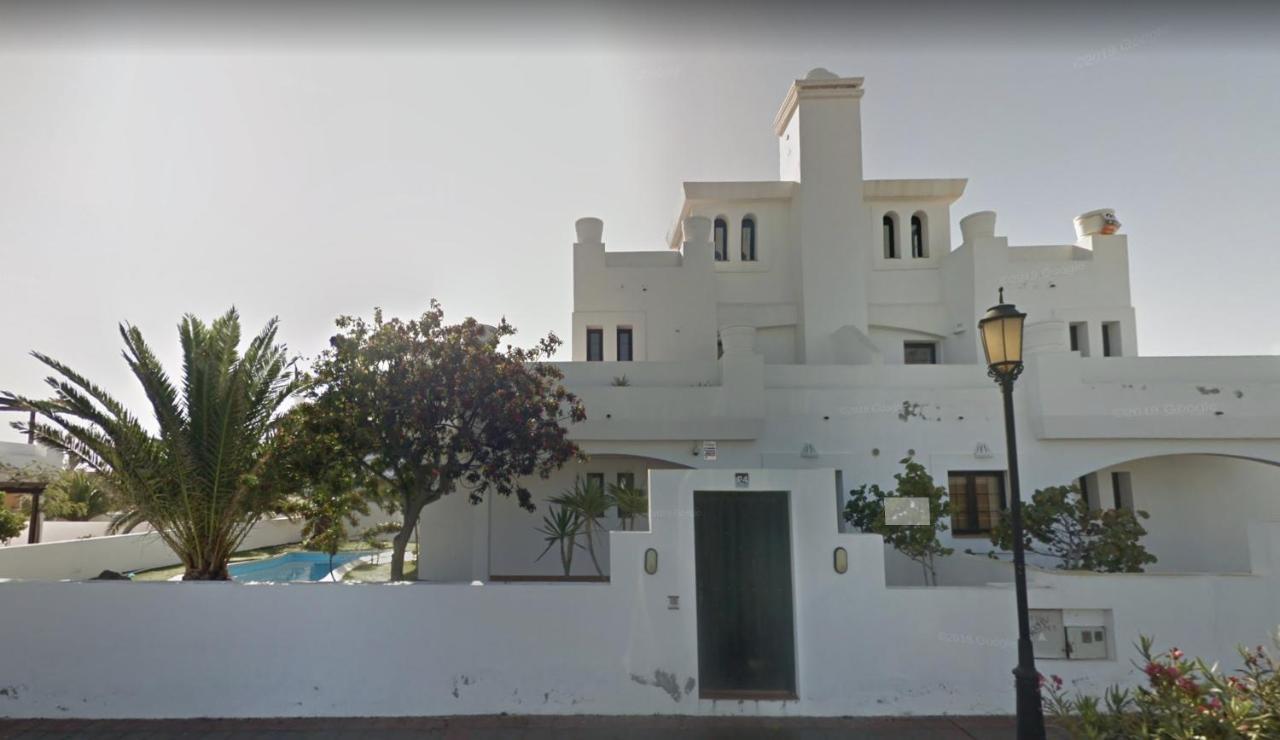 Villa el Roque Corralejo Exterior foto