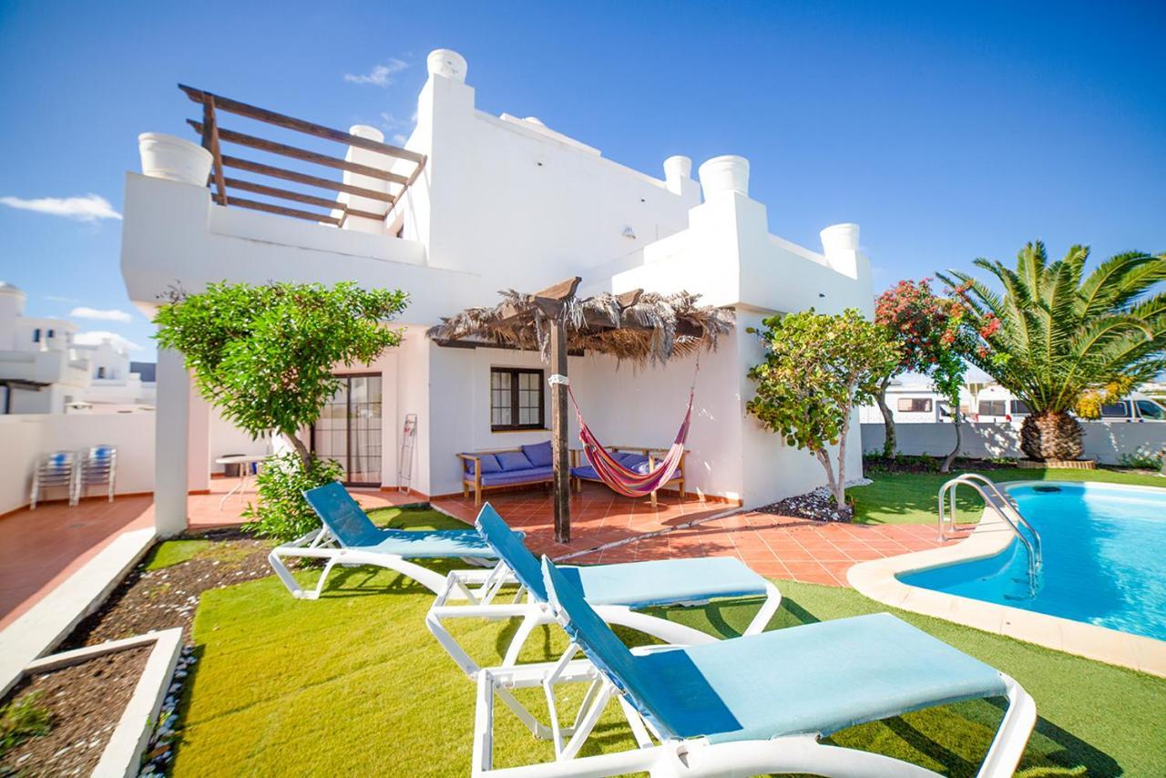 Villa el Roque Corralejo Exterior foto