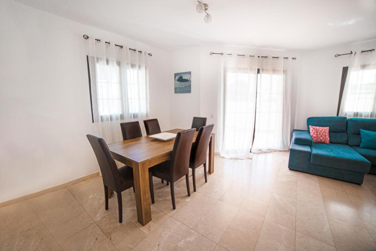 Villa el Roque Corralejo Exterior foto