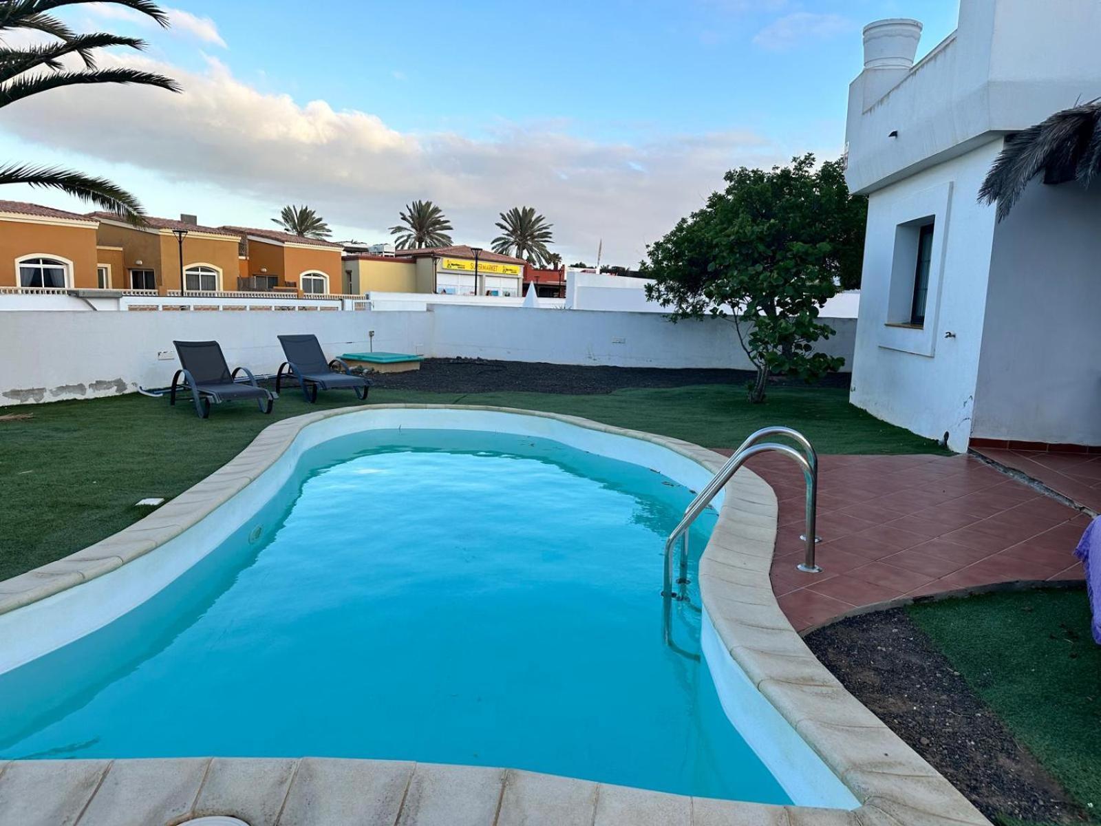 Villa el Roque Corralejo Exterior foto