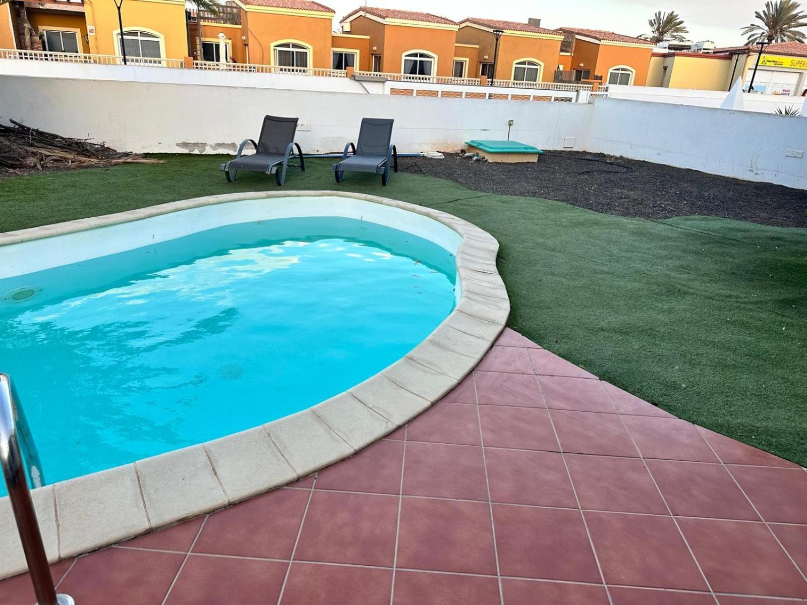 Villa el Roque Corralejo Exterior foto