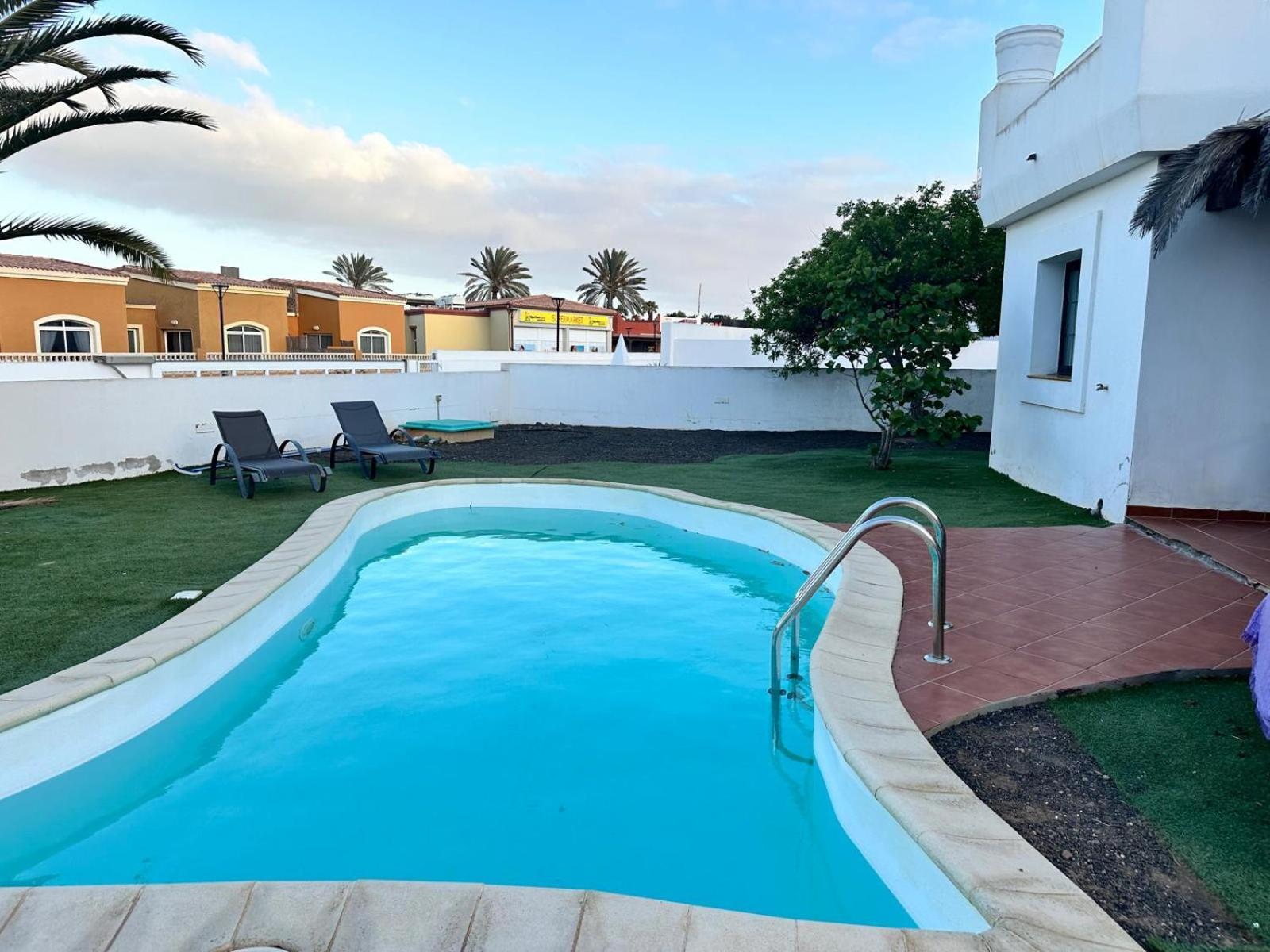 Villa el Roque Corralejo Exterior foto