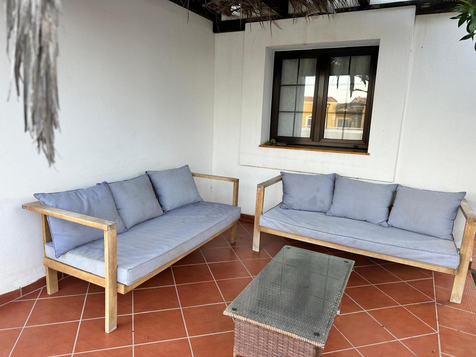 Villa el Roque Corralejo Exterior foto